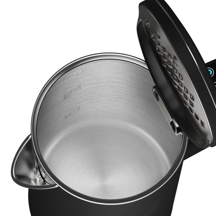 Smart electric kettle Redmond SkyKettle KM231S brown — 12