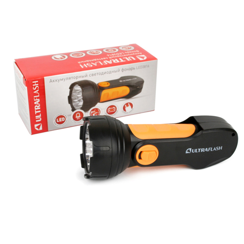 Flashlight ULTRAFLASH LED3816 — 4