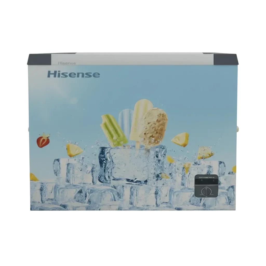 Морозильник Hisense FL26DD4SAA — 3