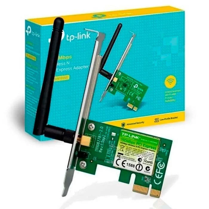 TP-Link 781 ND — 2