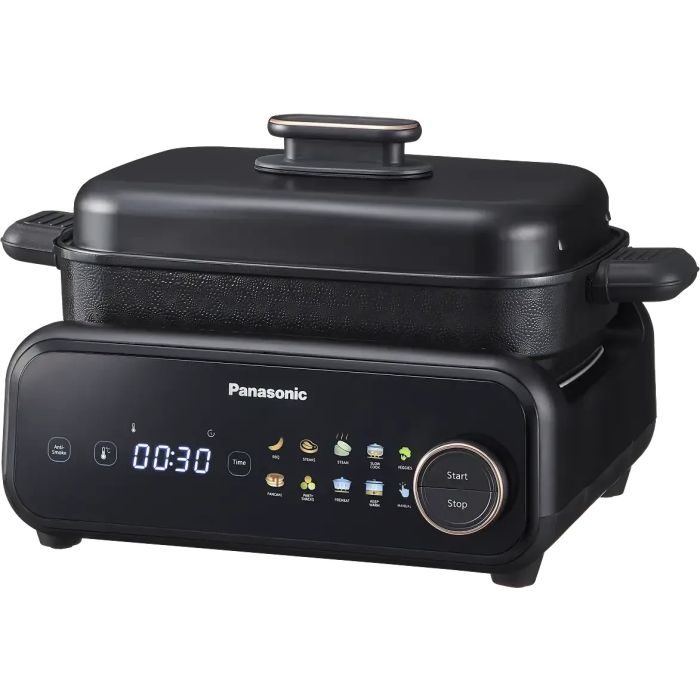 NF-GM600KXE With 6-in-1 Multi-Cooker — 2