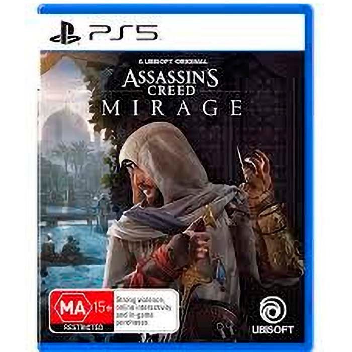 Խաղ Sony PS5 Assassins Creed Mirage — 3