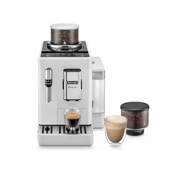 Coffee Maker DeLonghi EXAM440.35.W Rivelia — 4