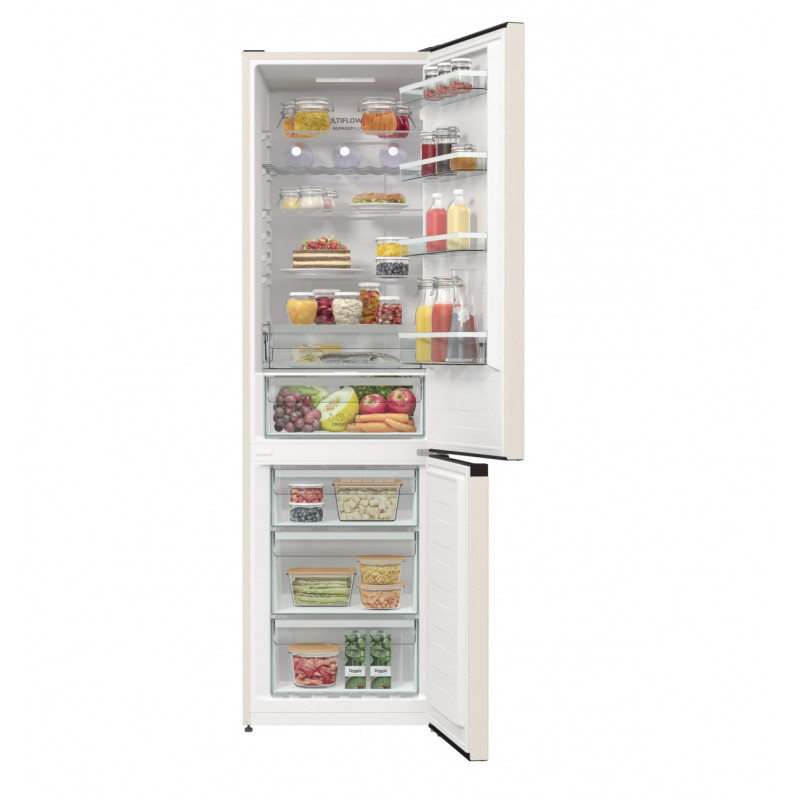 Refrigerator GORENJE NRK6202AC4 — 4