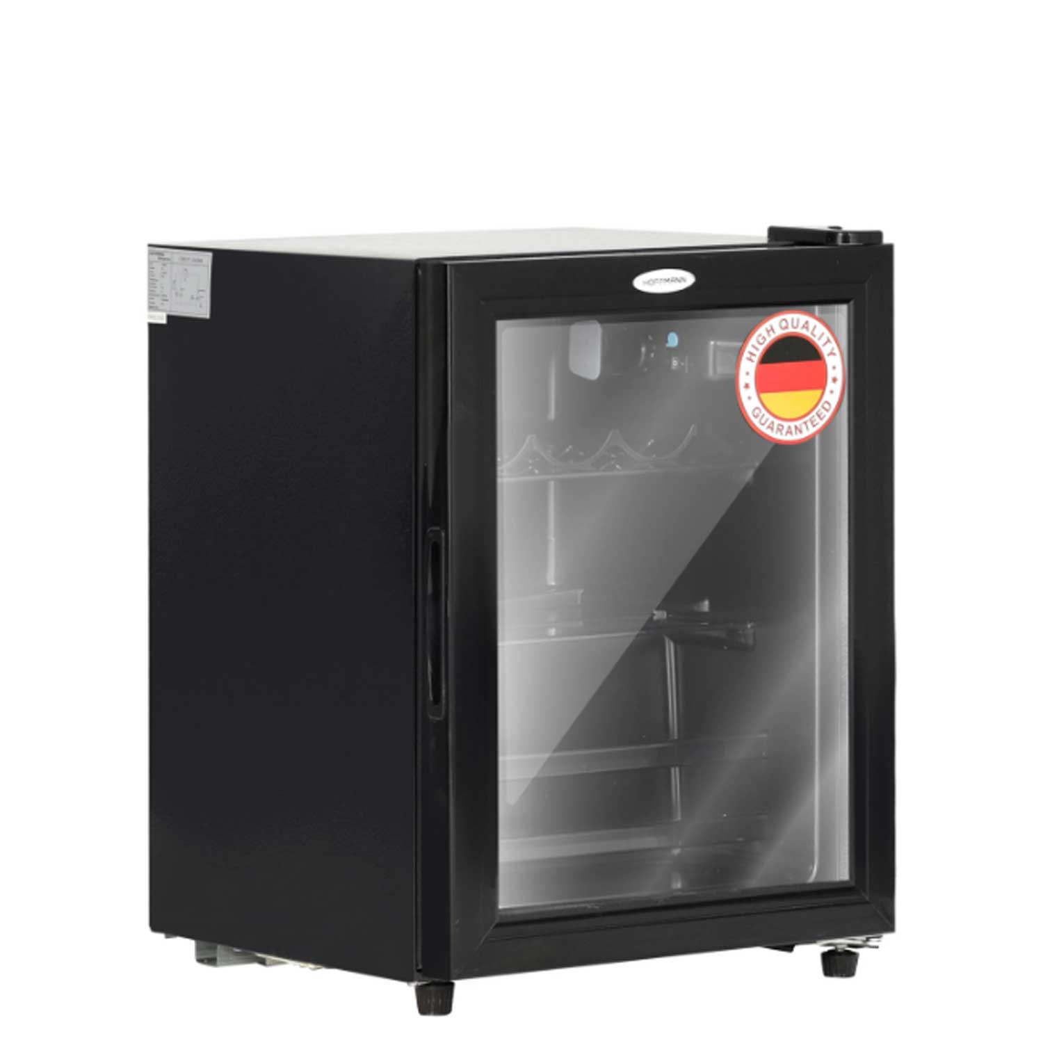 Showcase and wine refrigerator HTR65SL — 3