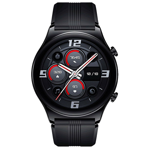 Watch GS 3 Rubber — 3