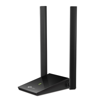 Dual Band Wireless USB Adapter Tp-Link Archer T4U Plus AC1300 867 400Mbps — 2