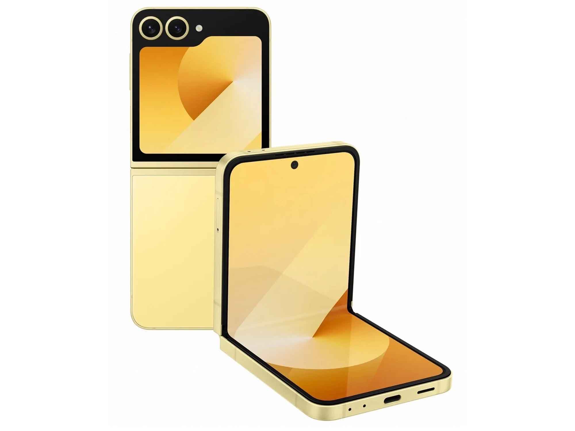 Galaxy Z Flip6 — 13