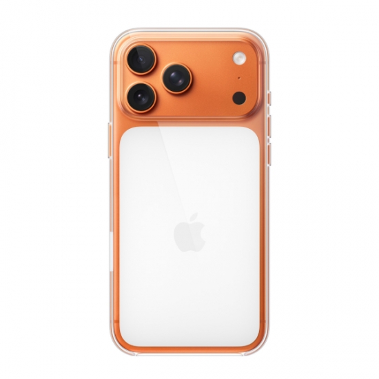 iPhone 17 Pro Max Clear Case with MagSafe — 9