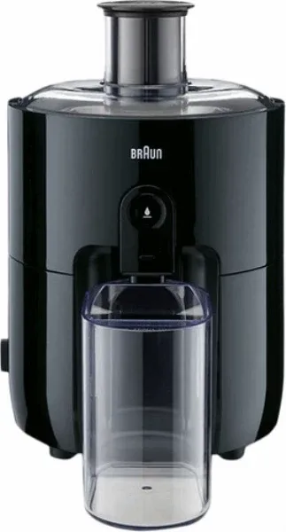 Հյութաքամիչ Braun SJ3100BK — 8