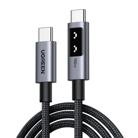 Cable UGREEN Uno USB-C to USB-C 35501 — 3