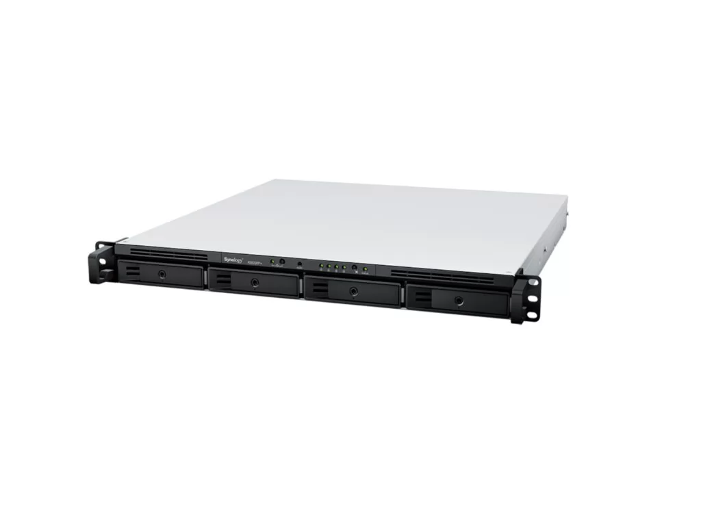 Network storage Synology RS822+ 4-bay NAS — 3