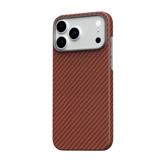 Levelo Sergei 1500D Aramid Fiber Case For iPhone 17 Pro — 3