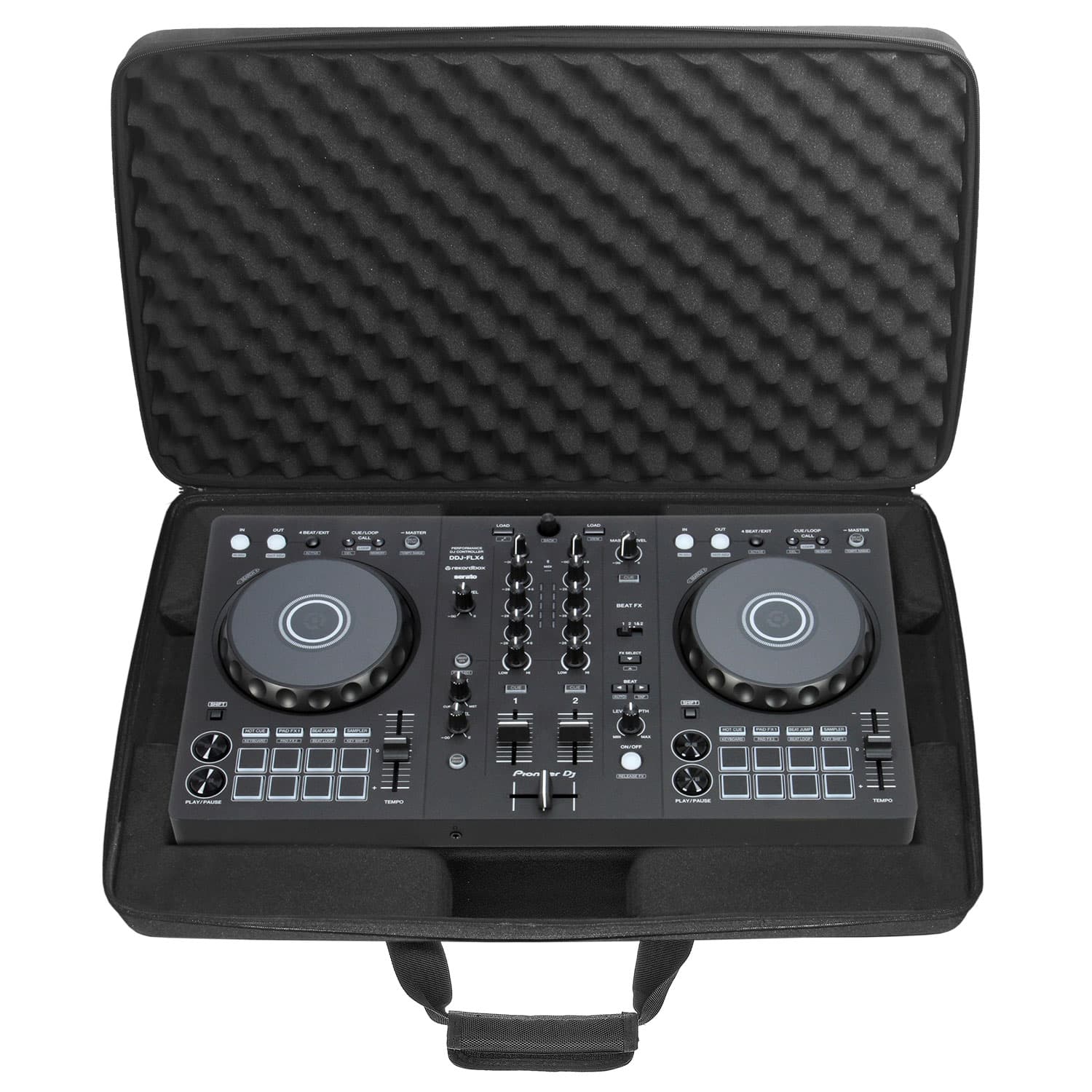 UDG U8320BL Creator Pioneer DDJ-FLX4 Hardcase — 2