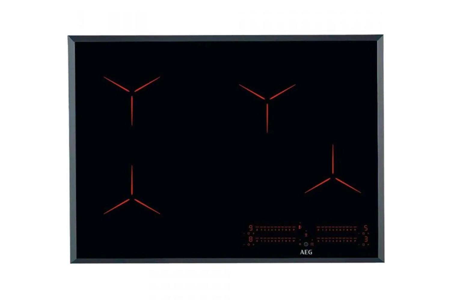 Hob ceramic AEG IPE74541FB — 4
