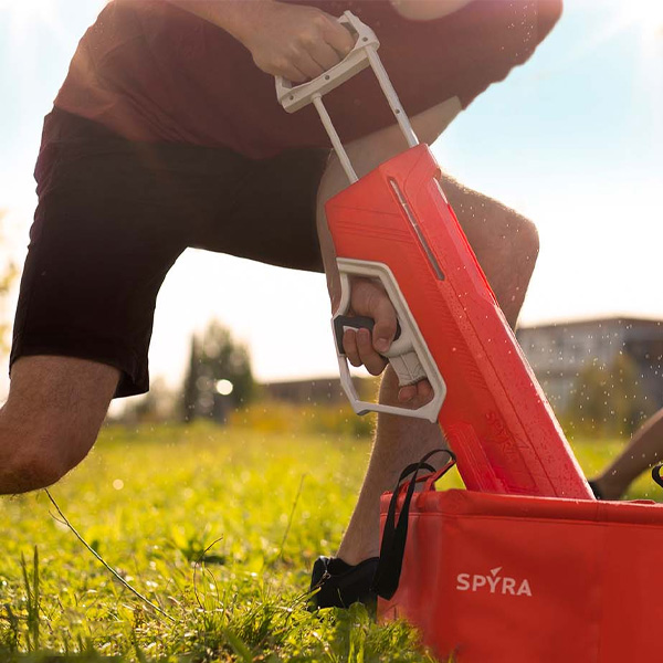 Water Blaster Spyra SPLX1R — 3