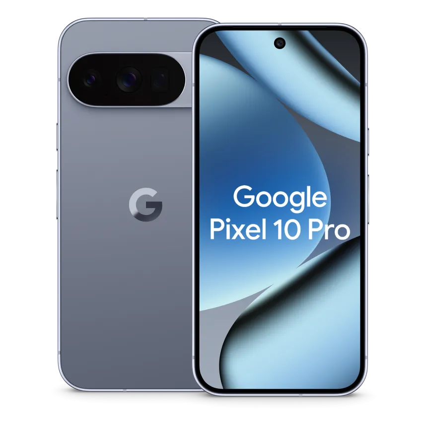 Pixel 10 Pro — 8