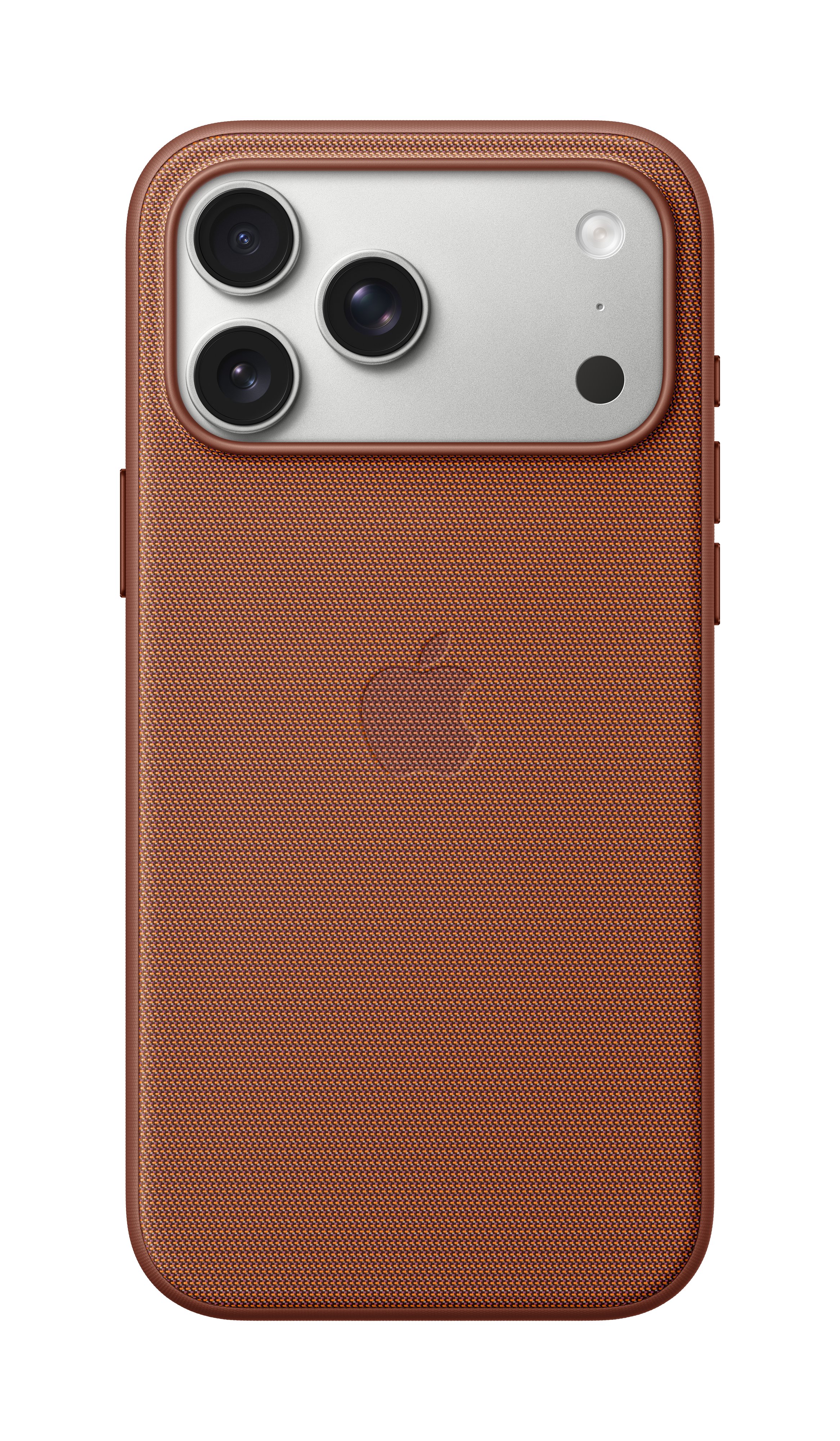 Case TechWoven Case with MagSafe Sienna for iPhone 17 Pro Max — 2