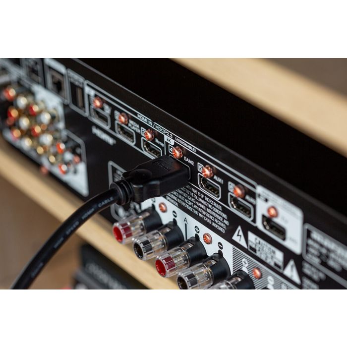 STEREO 70s Slimline Stereo Receiver 75W 8K — 6