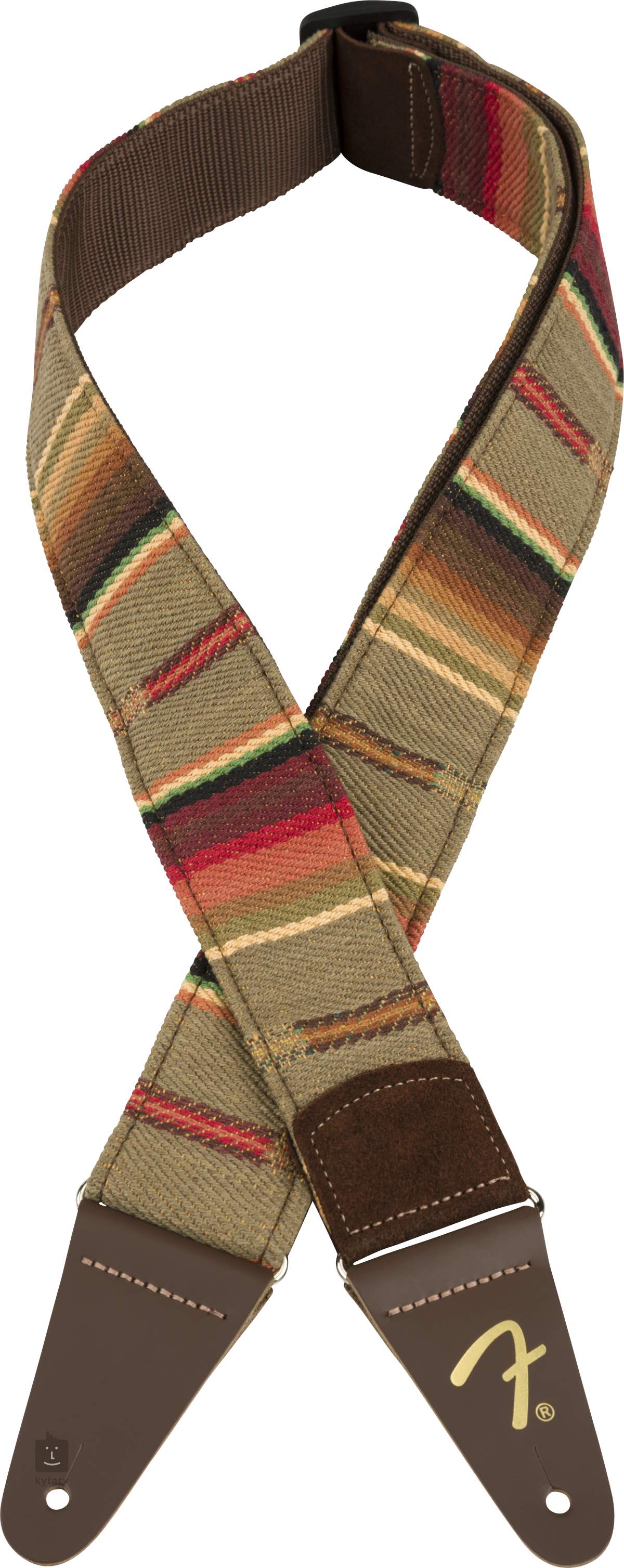 Fender Sonoran Guitar Strap - Sedona — 2