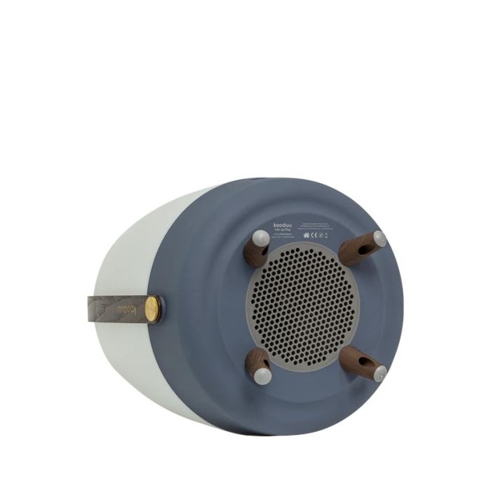 Kooduu Lite-up Play Ocean BT Speaker Lamp Sound by KO06-0103LS010-00 — 5