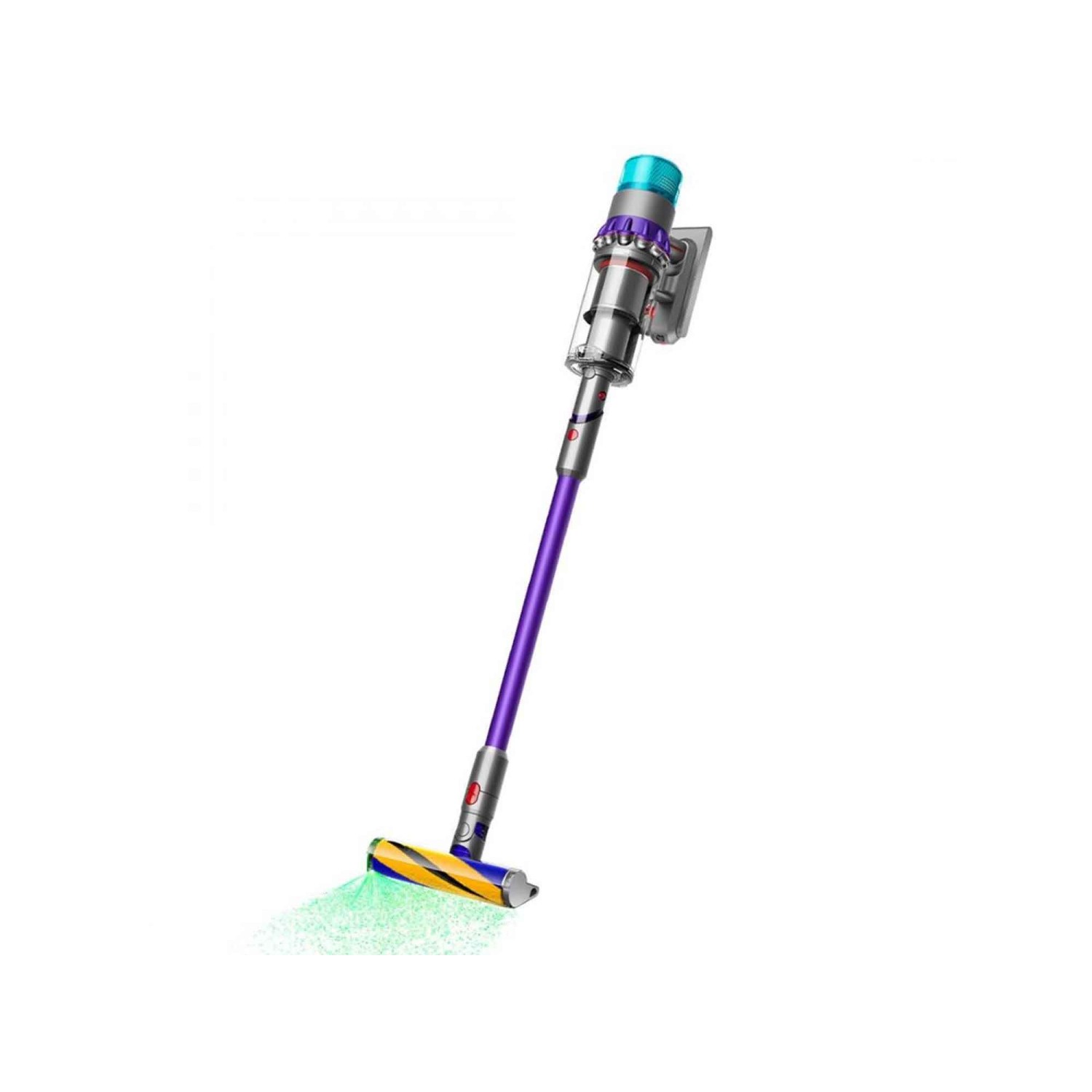 Vacuum cleaner wireless SV23 GEN5DT ABS IRON 446989-01 — 2