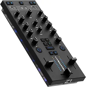 Native Instrument Traktor Kontrol Z1 — 2