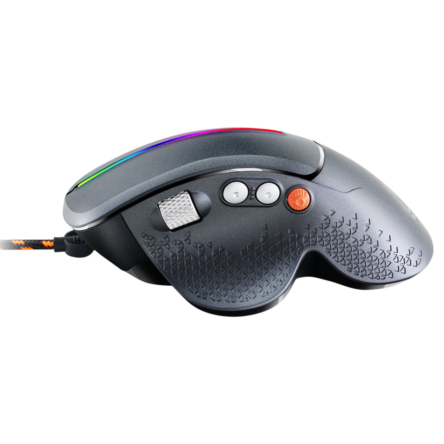 Wired optical gaming mouse Canyon CND-SGM12RGB — 5