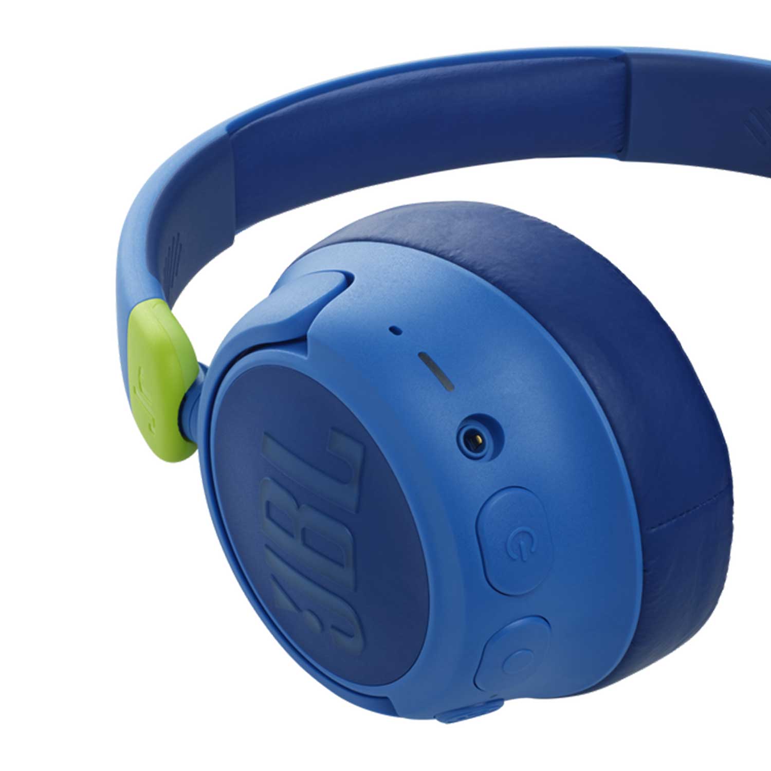 Headphone JR460 NC BL — 7