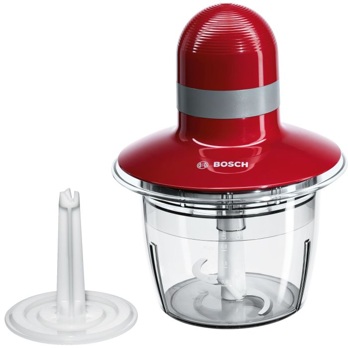 MMR08R2 Food Chopper — 9