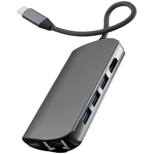 VLP Infinity USB-C Hub 8 в 1 — 2