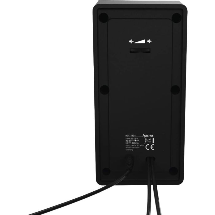 Sonic LS-208 PC Speaker 173134 — 2