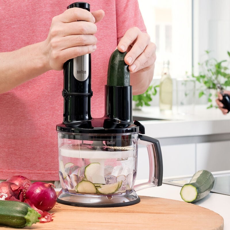 Hand blender MQ7087X — 7