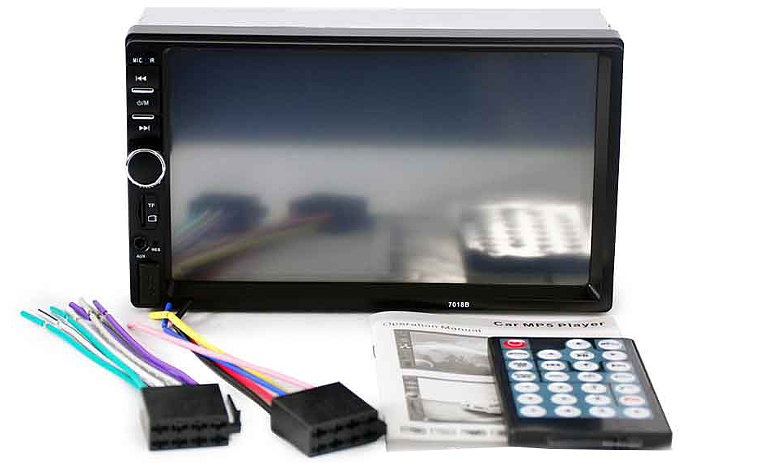 Car player 7018 2DIN