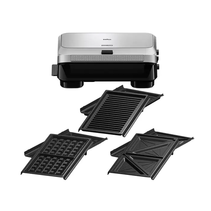 SM5038 SnackMaker 5 Sandwich and waffle maker — 9