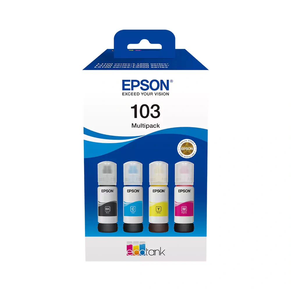 Чернила Epson 103 mix — 2