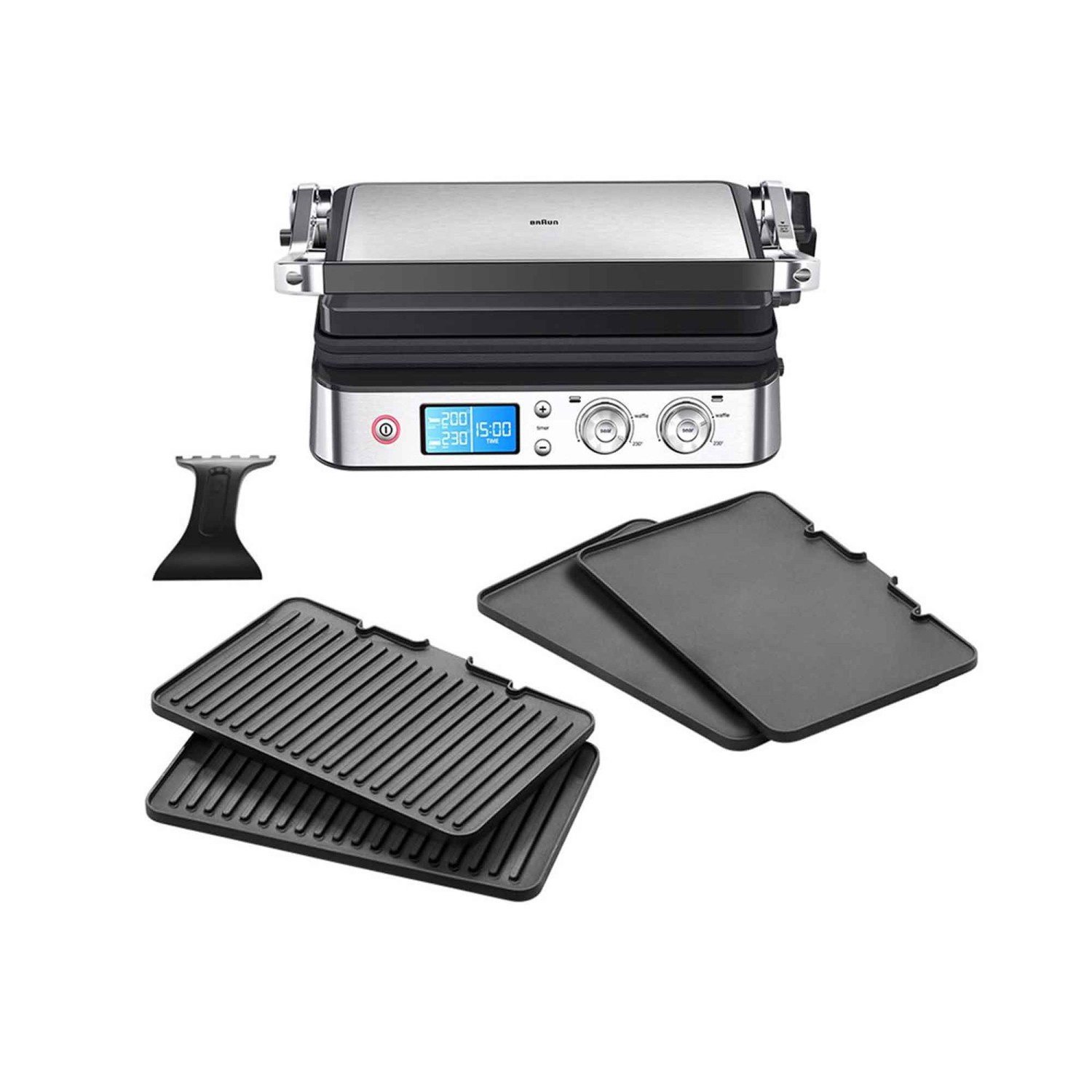 Гриль Braun CG9043 — 2