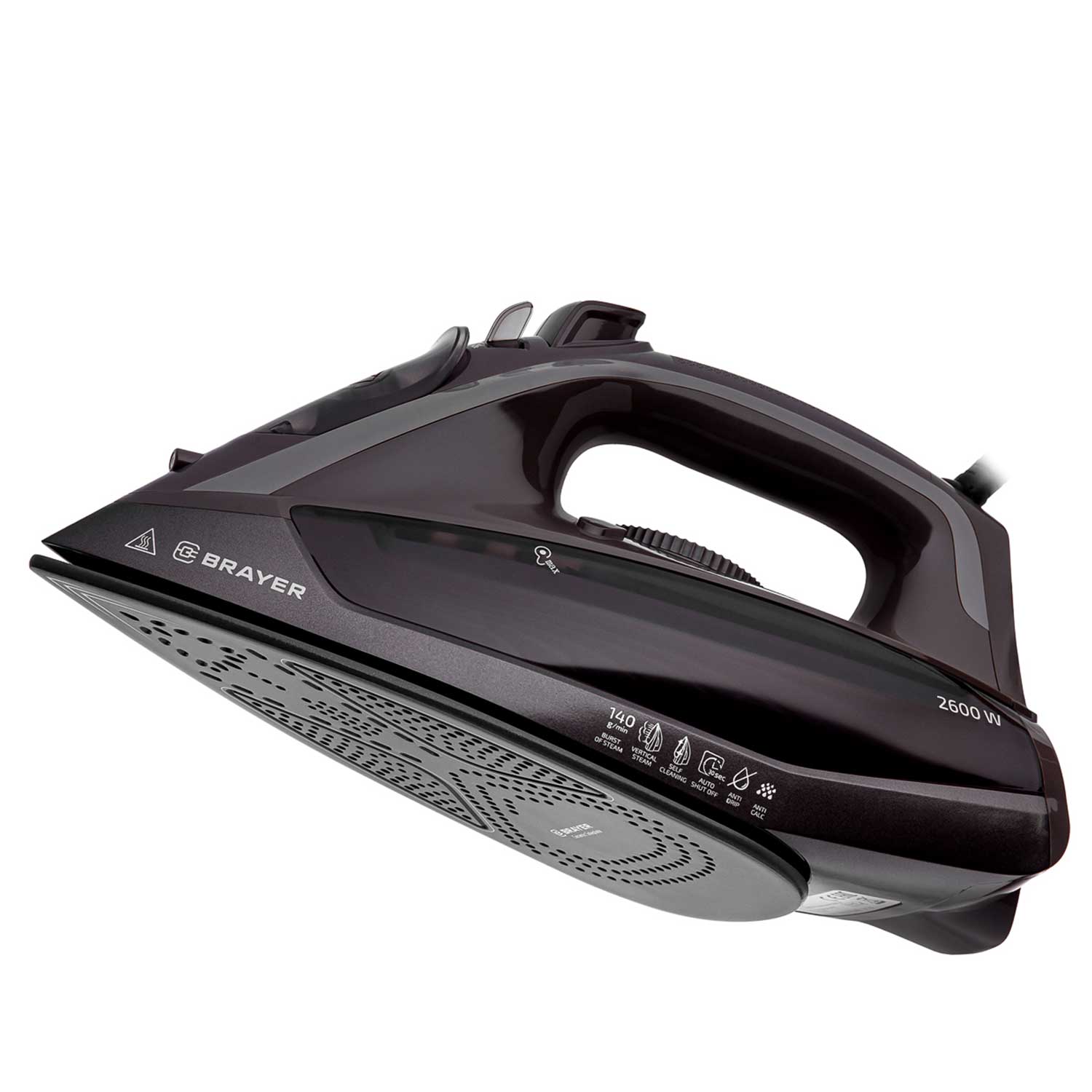 Iron BRAYER BR4020 — 8