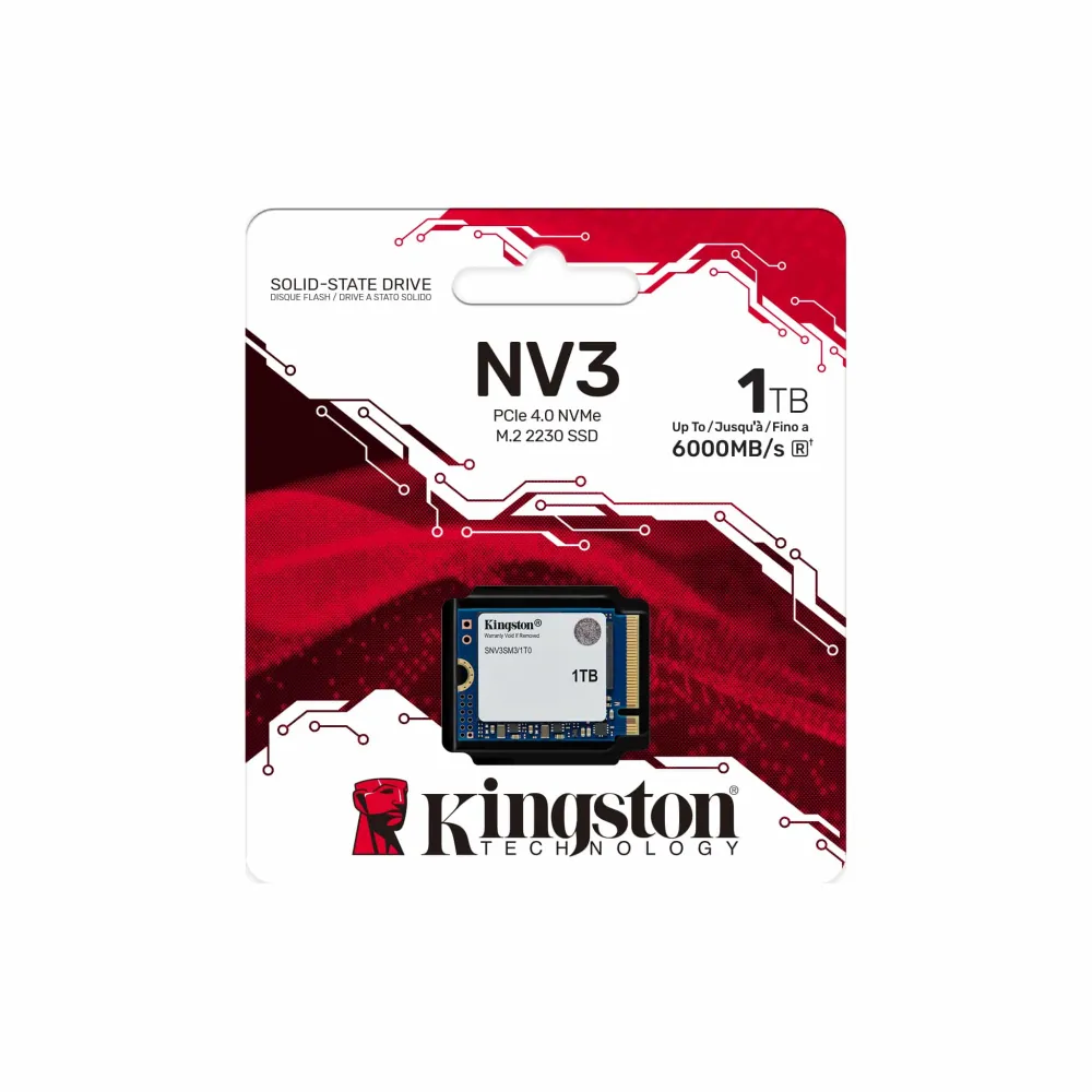 NV3 M.2 2230 — 3