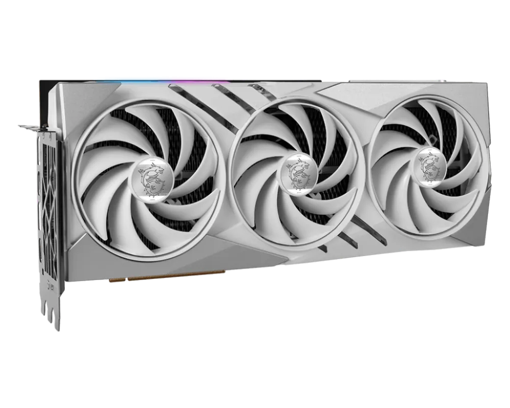 MSI GeForce RTX 4080 SUPER 16G Gaming X Slim — 3