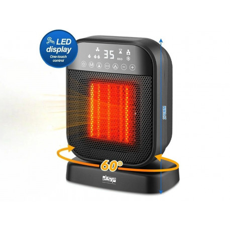 Heater DSP KD3101