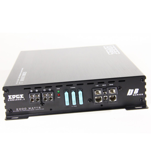 Car amplifier EDGE EDB1000.1-E9 — 5