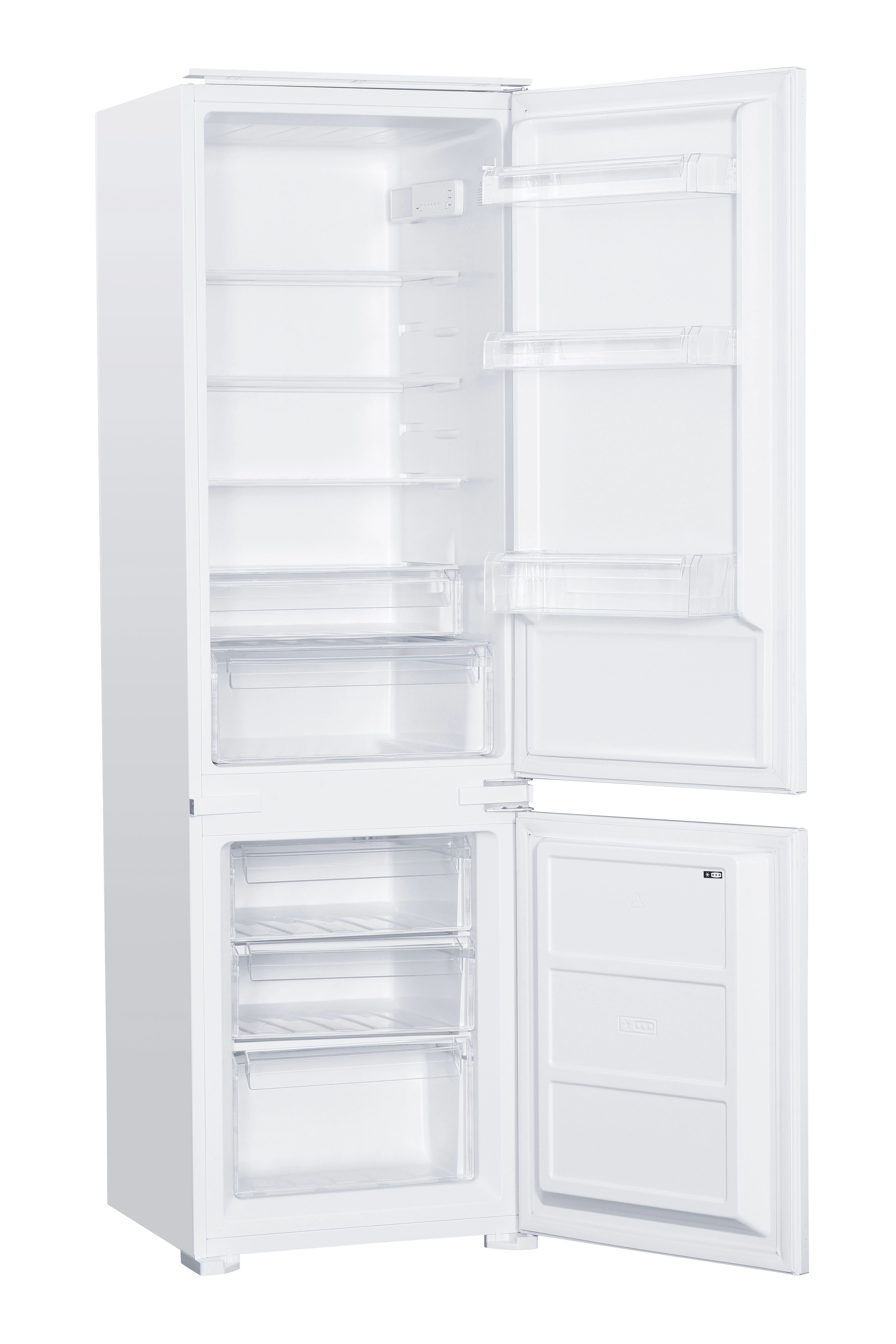 KDBI234-W249DF Built-in Refrigerator — 2