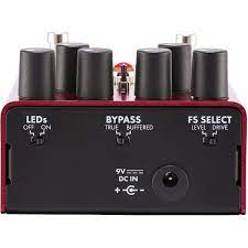 Fender Santa Ana Overdrive Pedal — 2