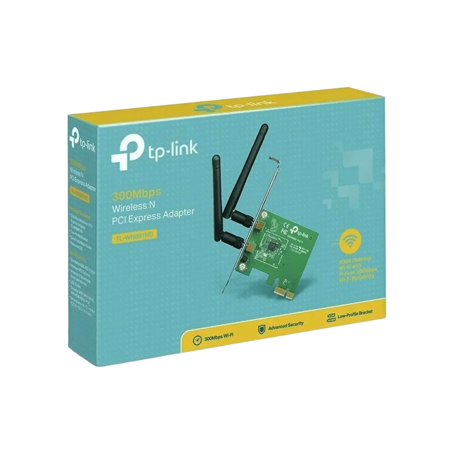 TP-Link TL-WN881ND — 5