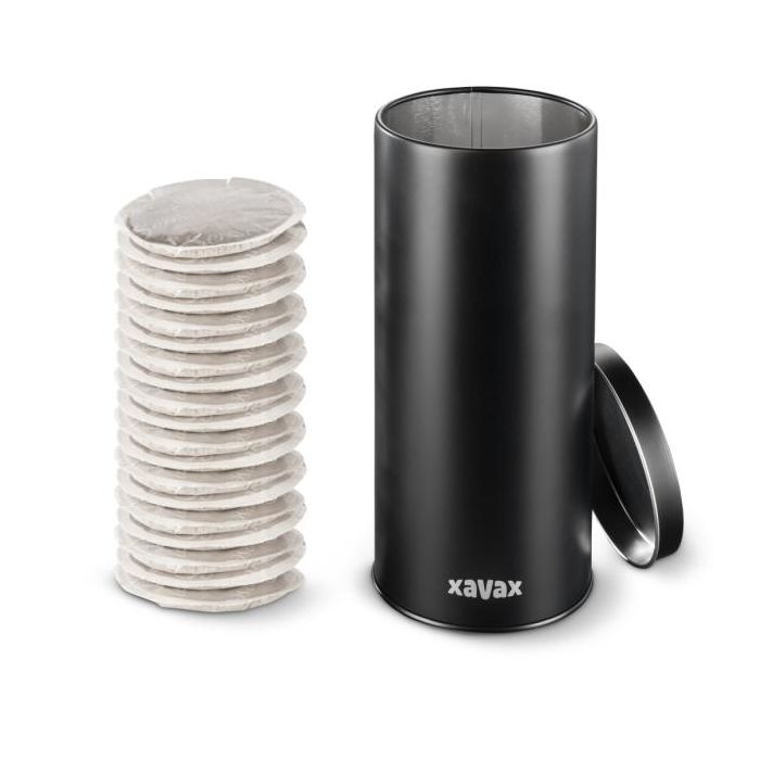 111272 coffee pads container matt — 3