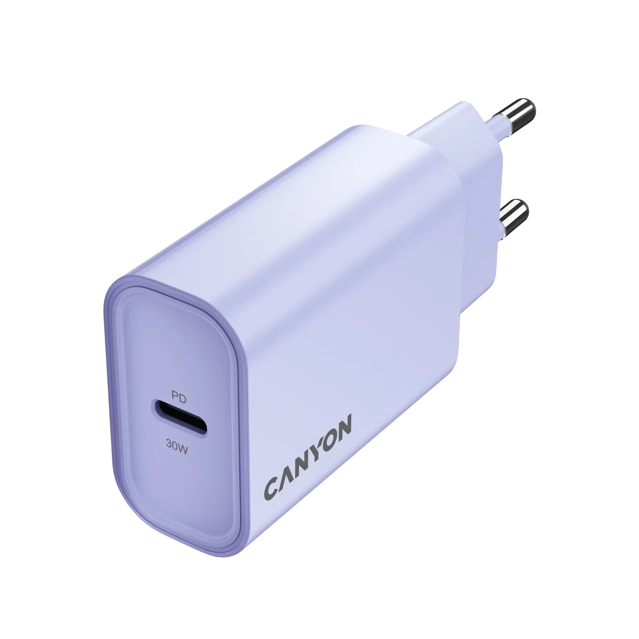CANYON Power Adapter OnCharge 30CL USB-C USB Type C 30W — 8