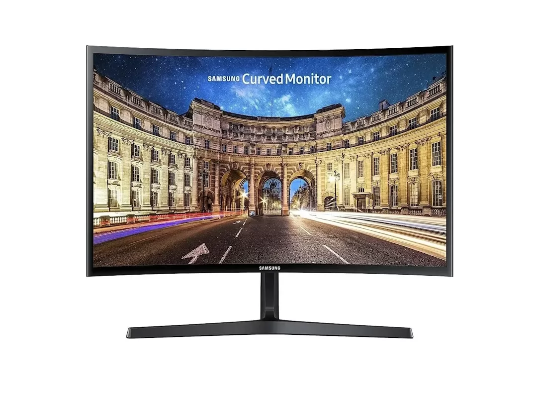 Monitor 24 LC24F396FHRXEN — 2