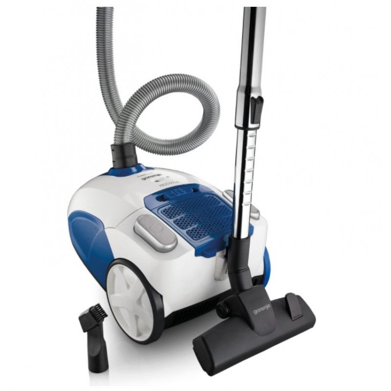 Vacuum cleaner GORENJE VC1821PSWBU — 4