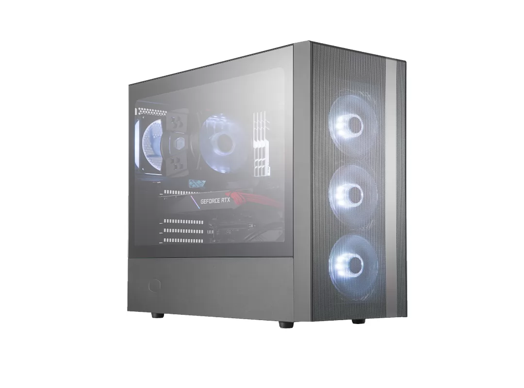 Computer case Cooler Master MASTERBOX NR600 — 2